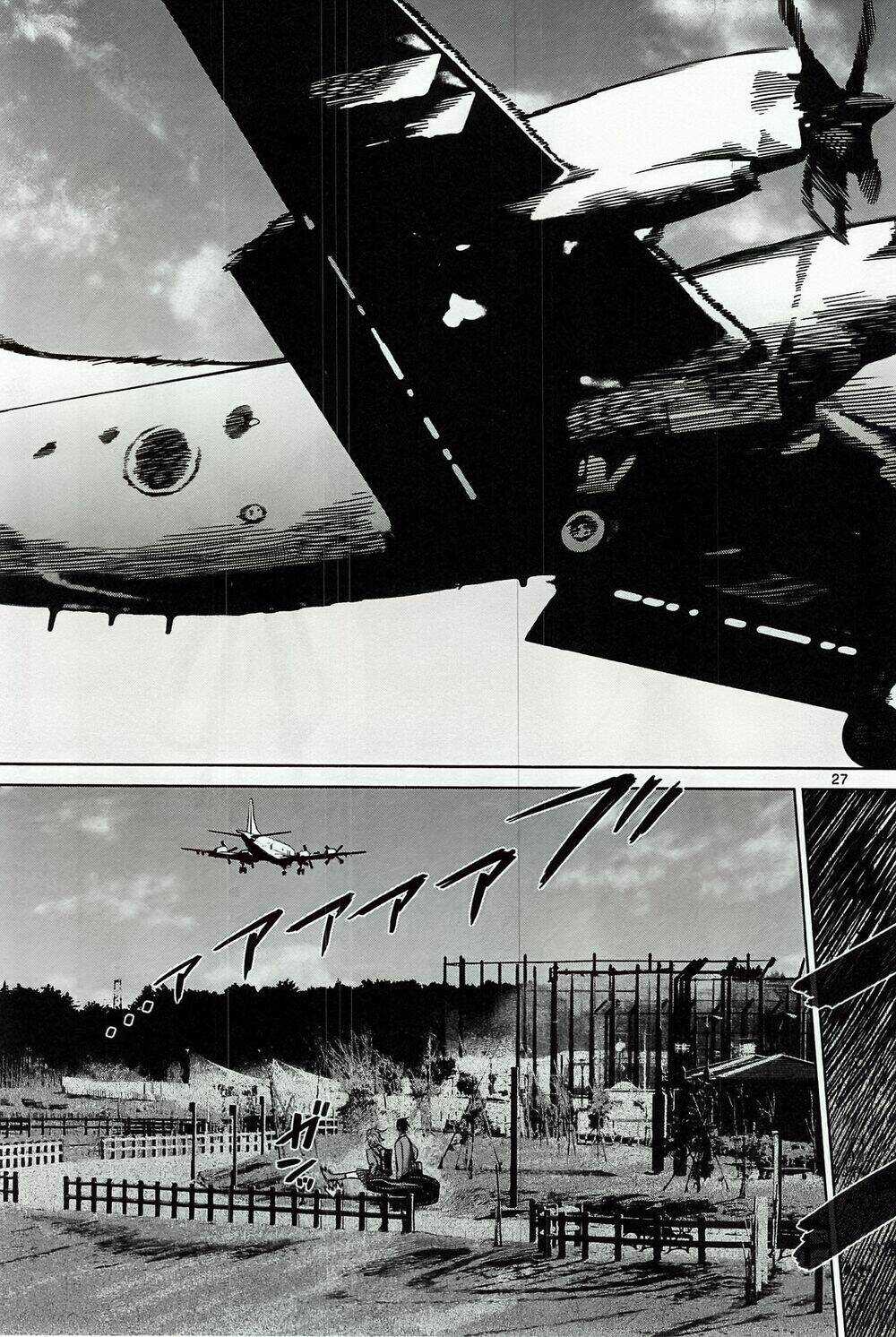 Destro 246 Chapter 20 trang 28