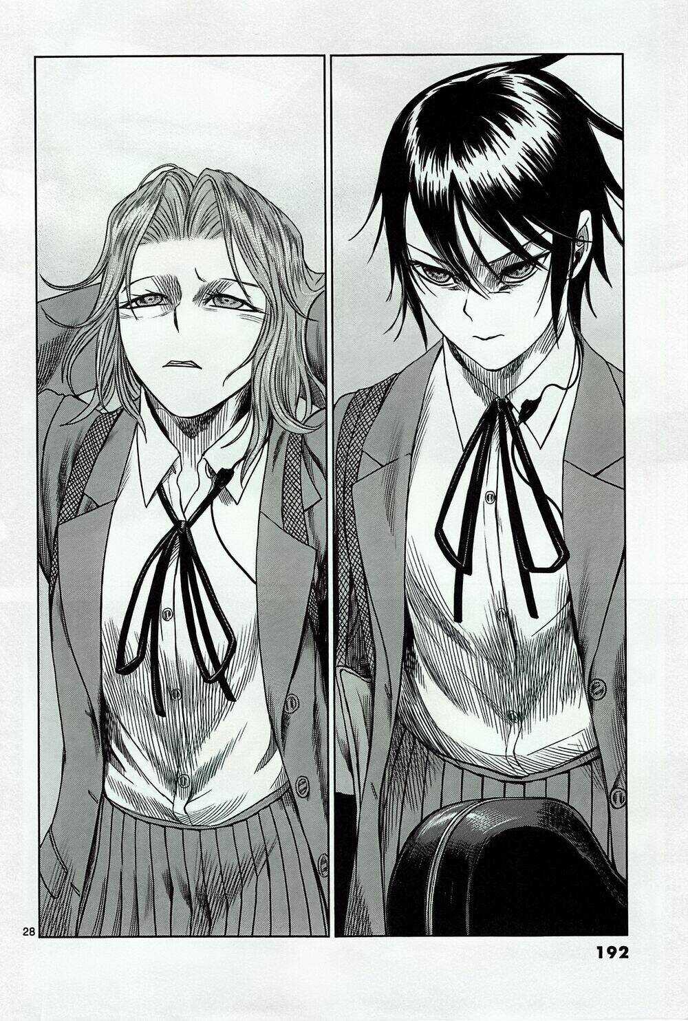 Destro 246 Chapter 20 trang 29