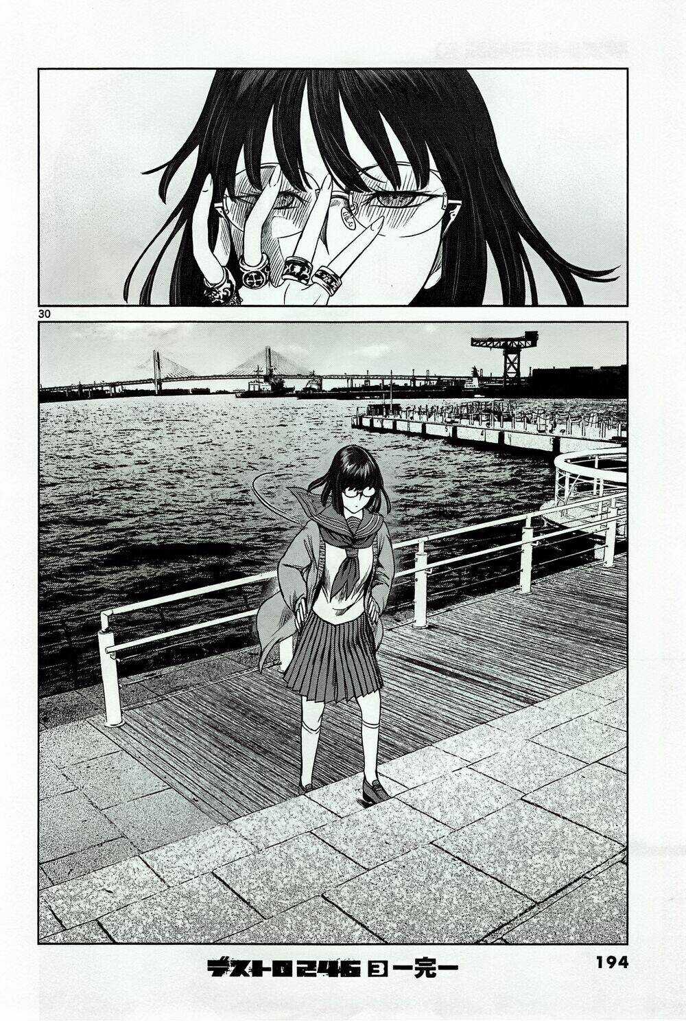 Destro 246 Chapter 20 trang 31