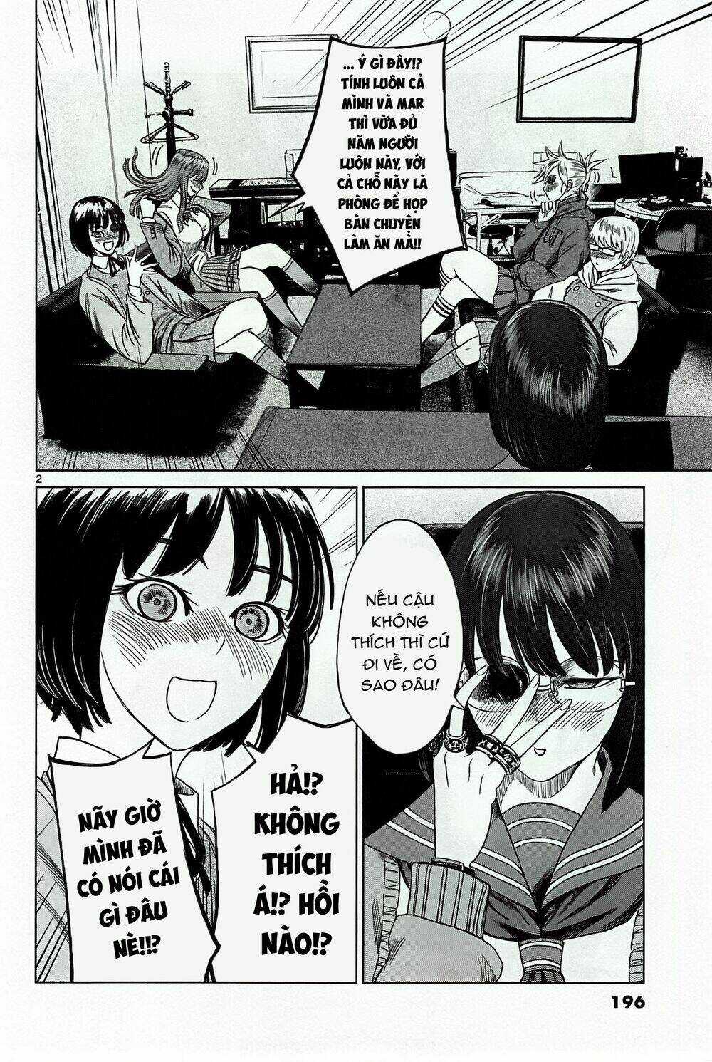 Destro 246 Chapter 20 trang 33