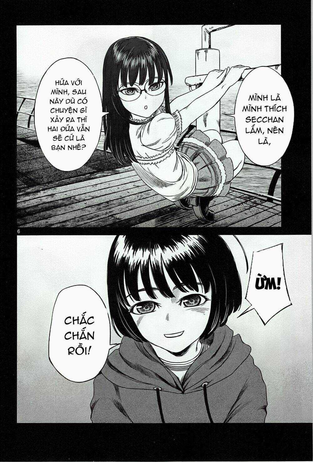 Destro 246 Chapter 20 trang 7