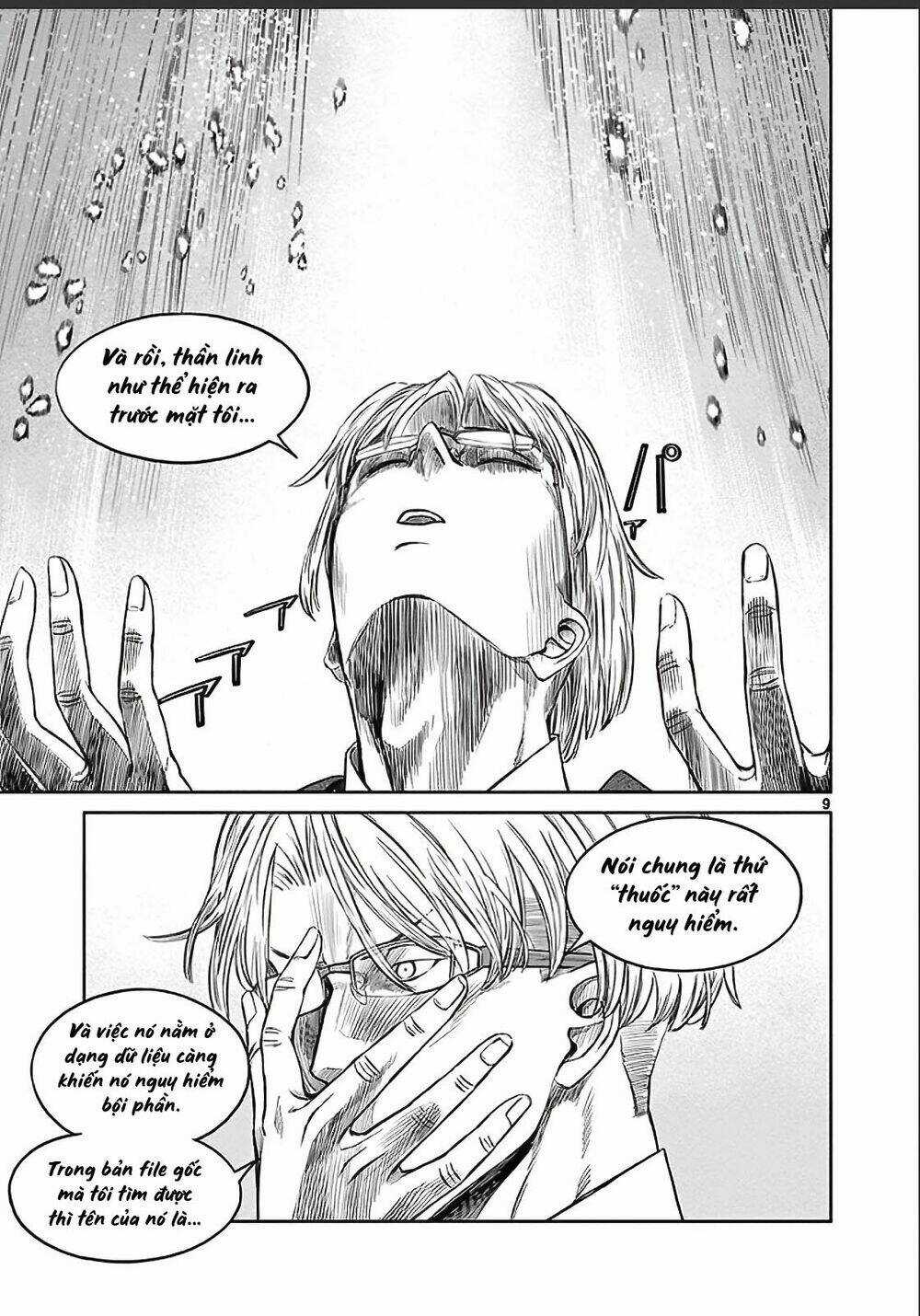 Destro 246 Chapter 21 trang 15