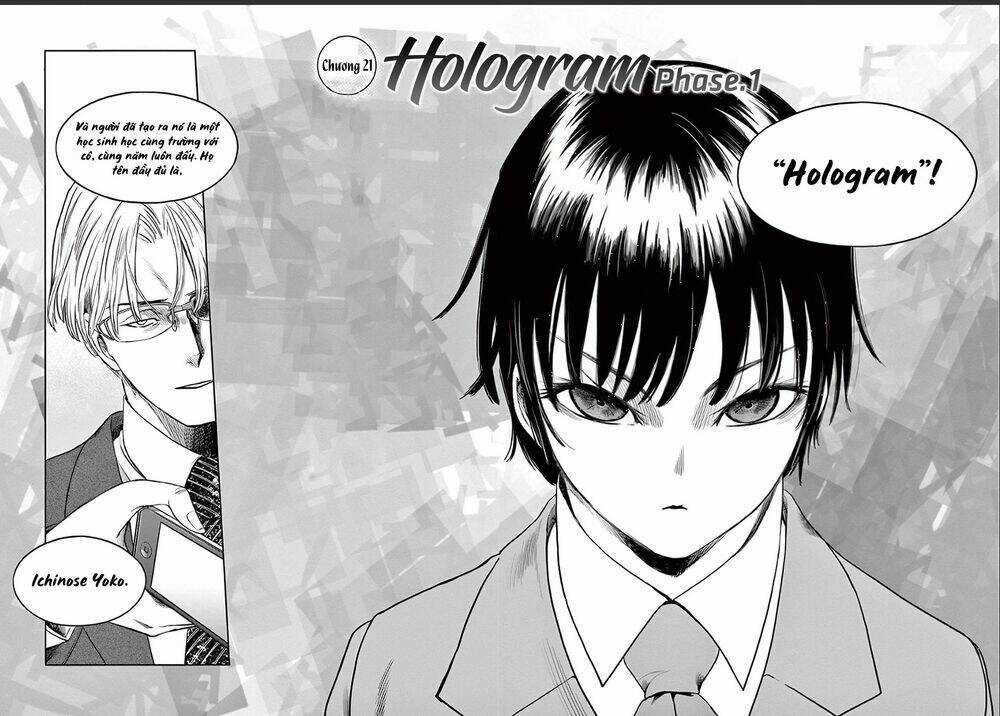 Destro 246 Chapter 21 trang 16