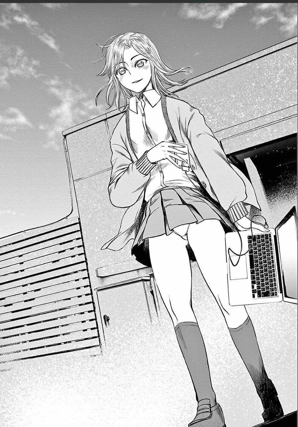 Destro 246 Chapter 21 trang 23