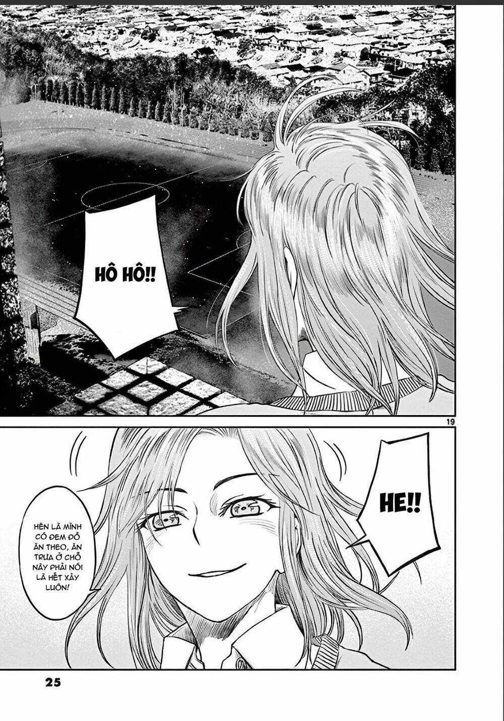 Destro 246 Chapter 21 trang 24