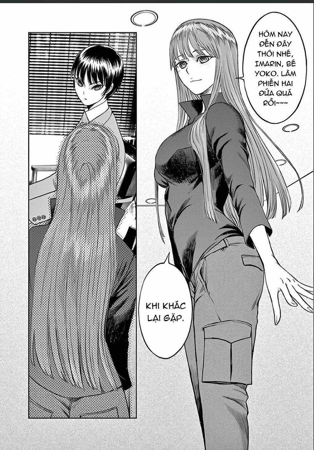 Destro 246 Chapter 22 trang 14