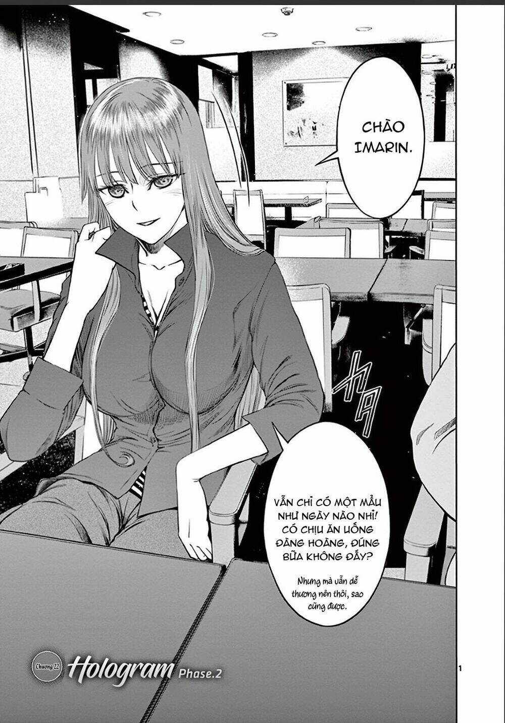 Destro 246 Chapter 22 trang 2