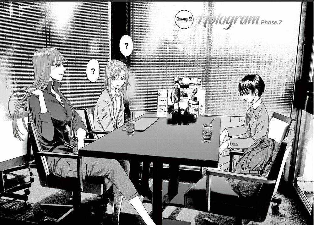 Destro 246 Chapter 22 trang 3