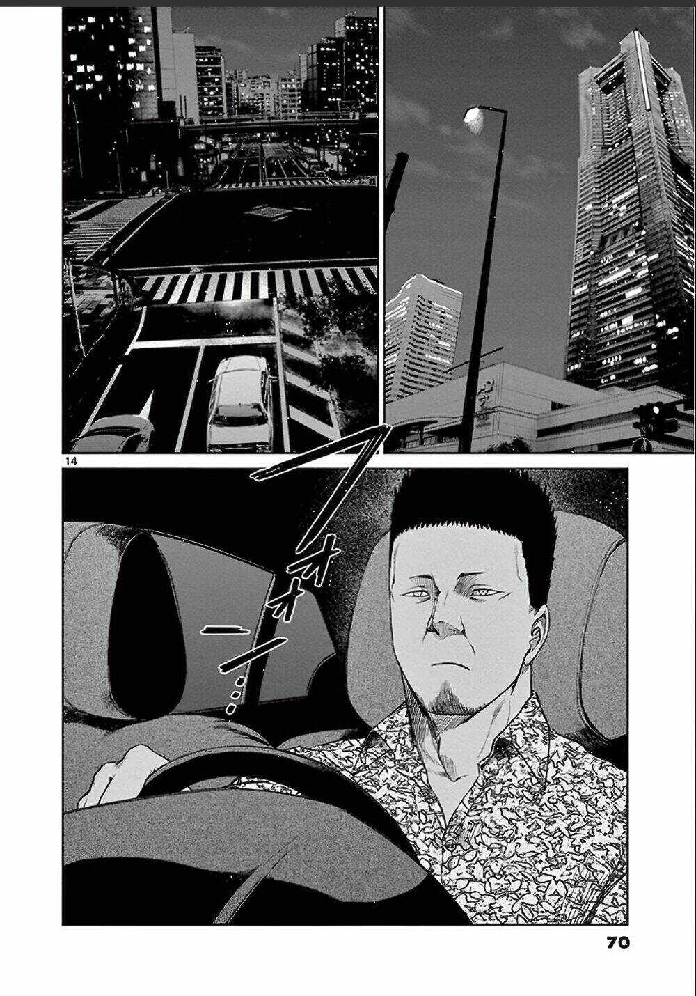 Destro 246 Chapter 23 trang 15