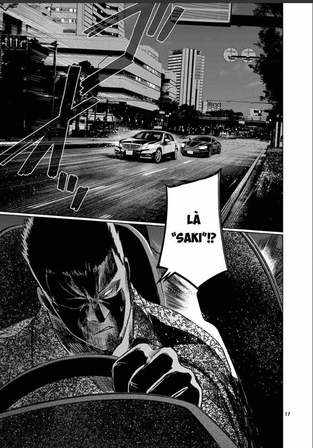 Destro 246 Chapter 23 trang 18
