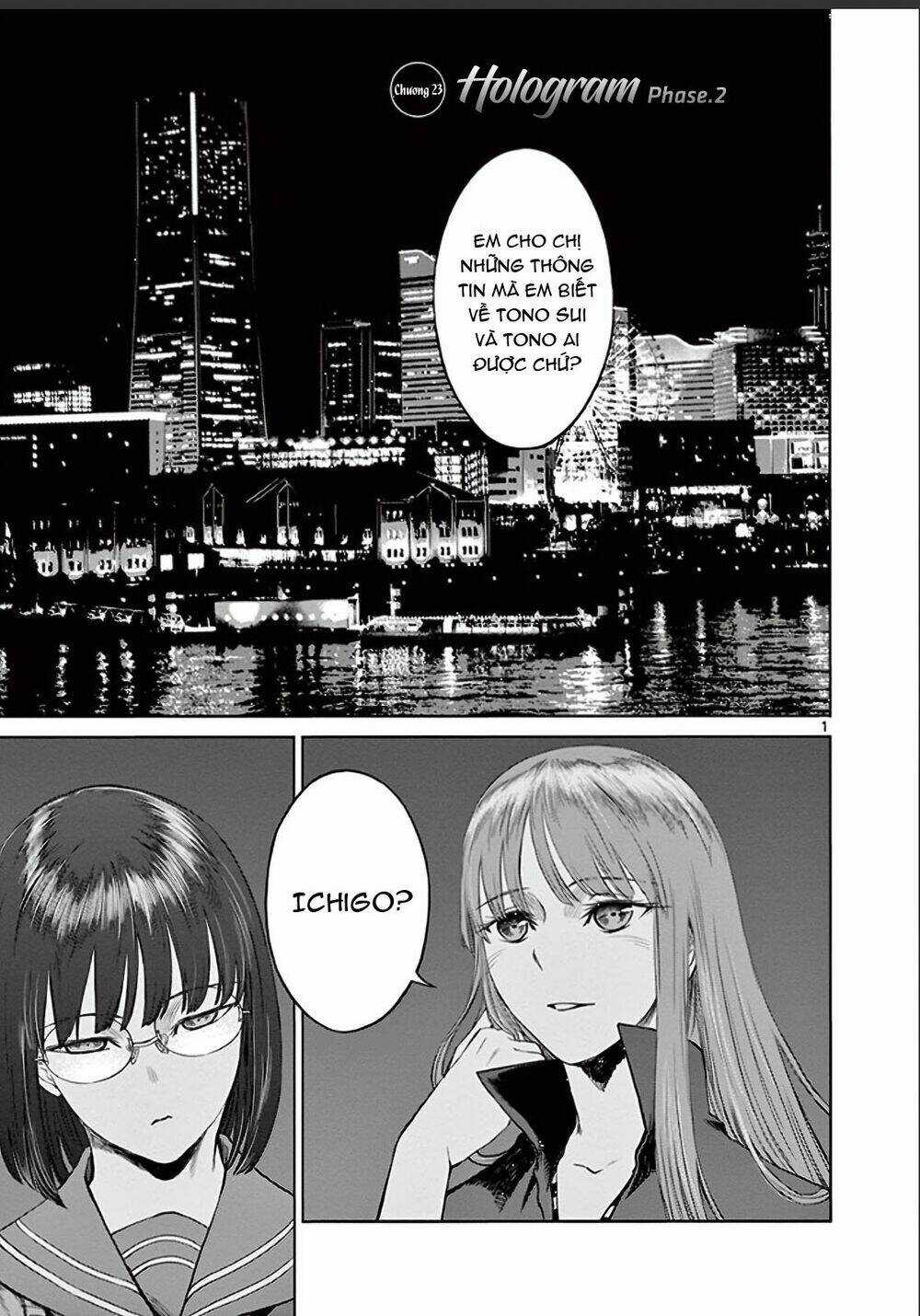 Destro 246 Chapter 23 trang 2