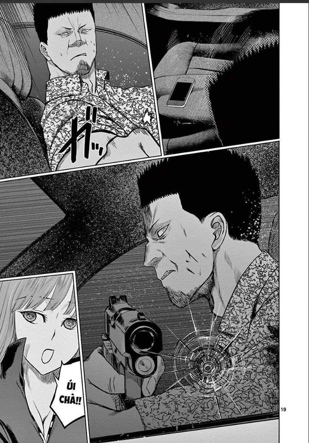 Destro 246 Chapter 23 trang 20