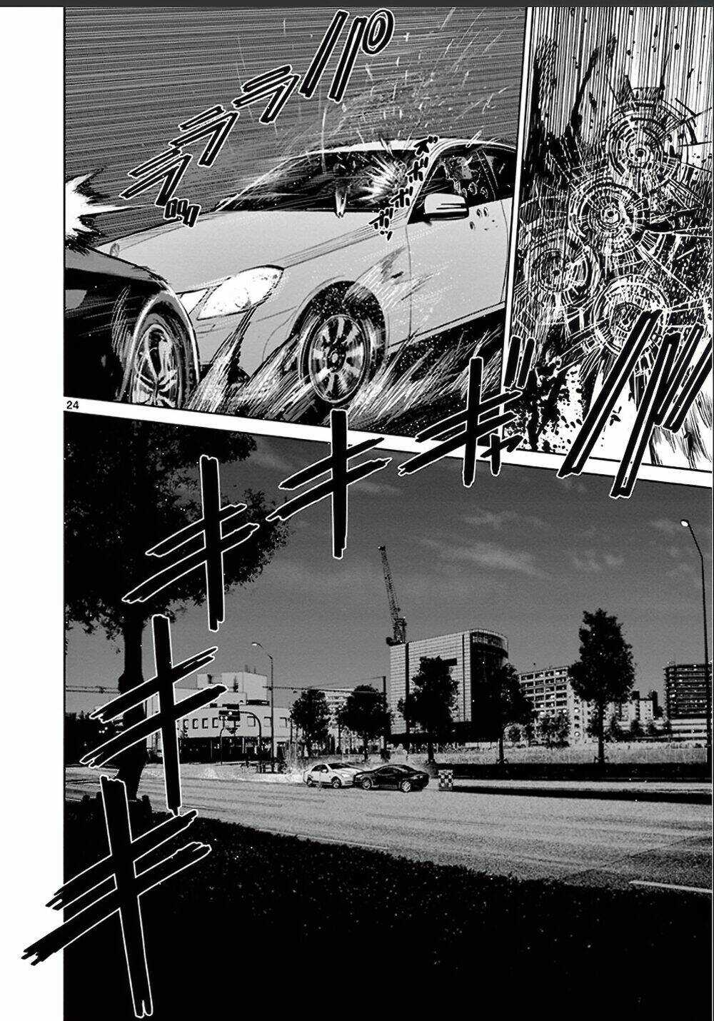 Destro 246 Chapter 23 trang 24