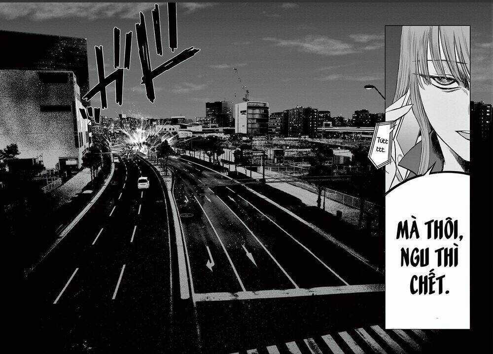 Destro 246 Chapter 23 trang 27