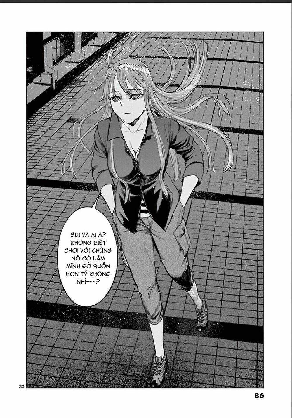 Destro 246 Chapter 23 trang 28