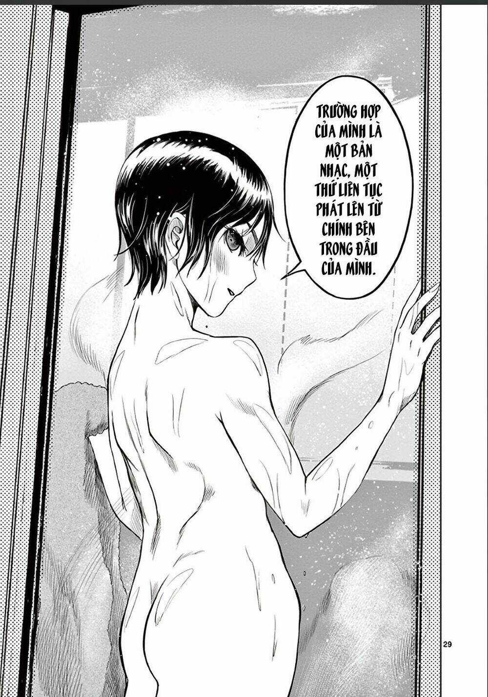 Destro 246 Chapter 24 trang 30