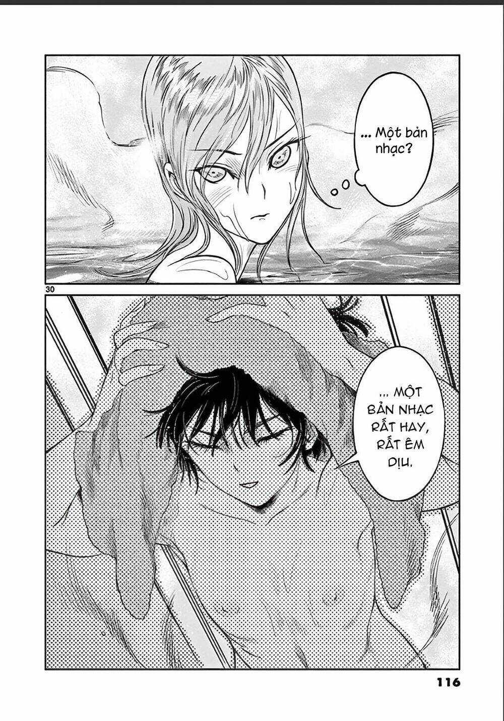 Destro 246 Chapter 24 trang 31