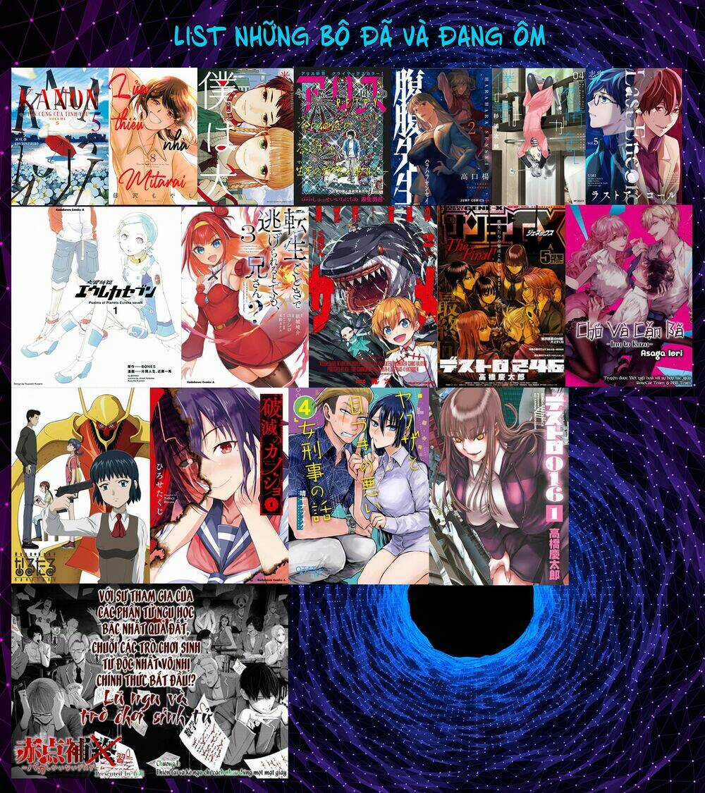 Destro 246 Chapter 24 trang 33