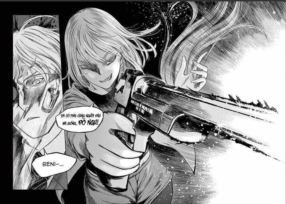 Destro 246 Chapter 25 trang 23