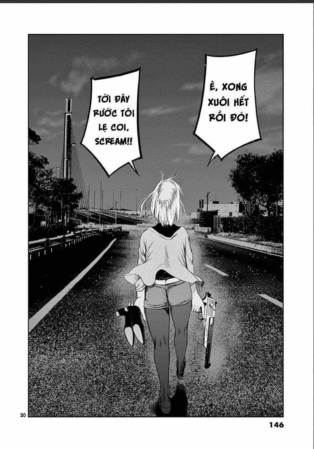 Destro 246 Chapter 25 trang 28