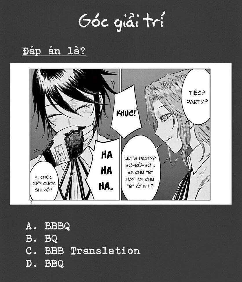 Destro 246 Chapter 25 trang 29