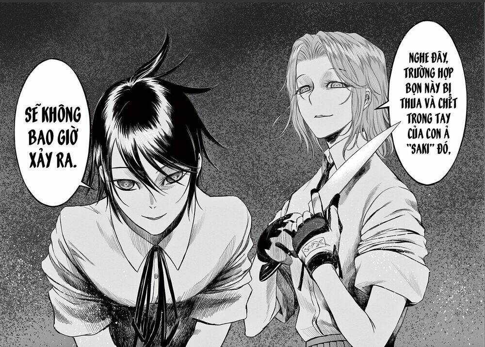 Destro 246 Chapter 25 trang 6