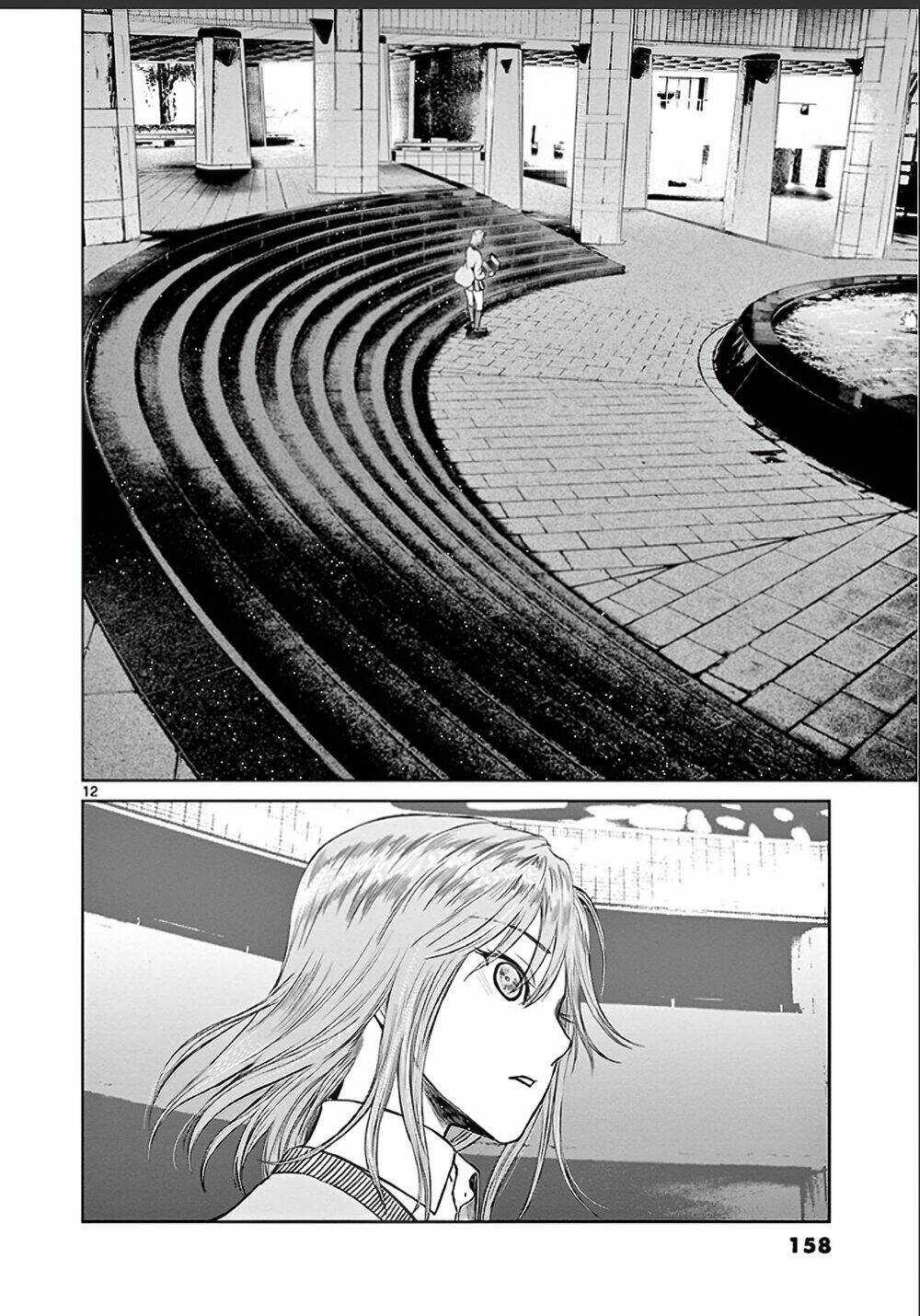 Destro 246 Chapter 26 trang 13