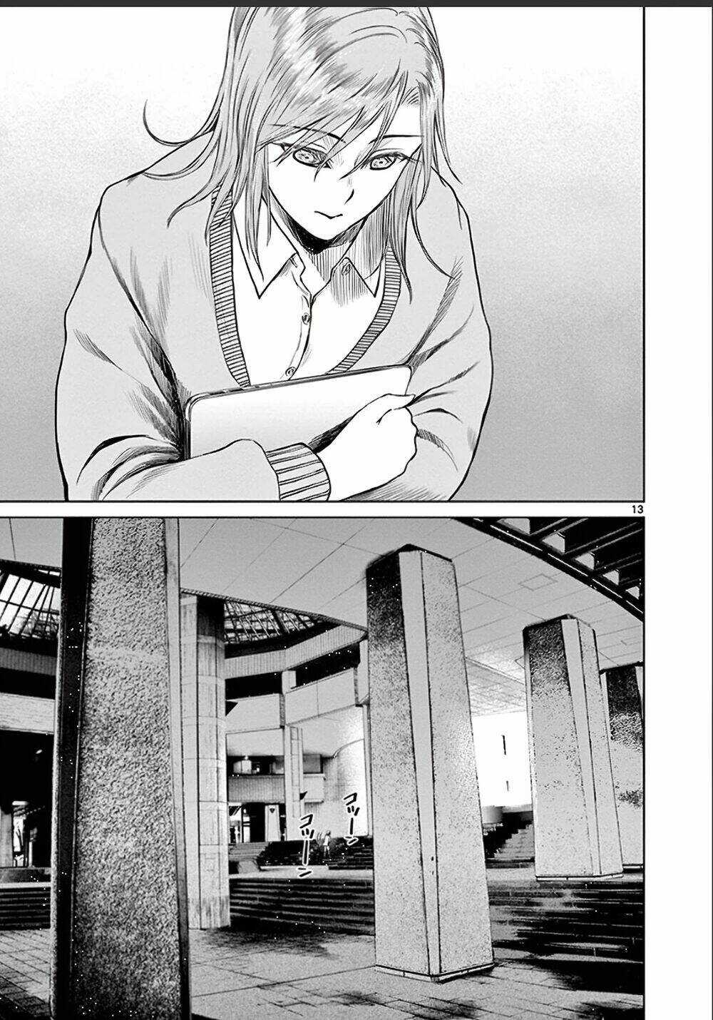 Destro 246 Chapter 26 trang 14