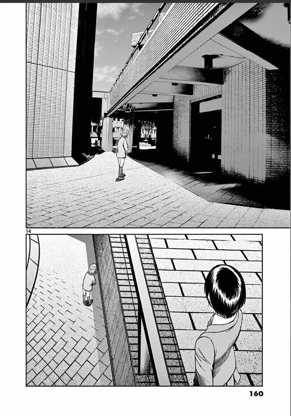 Destro 246 Chapter 26 trang 15