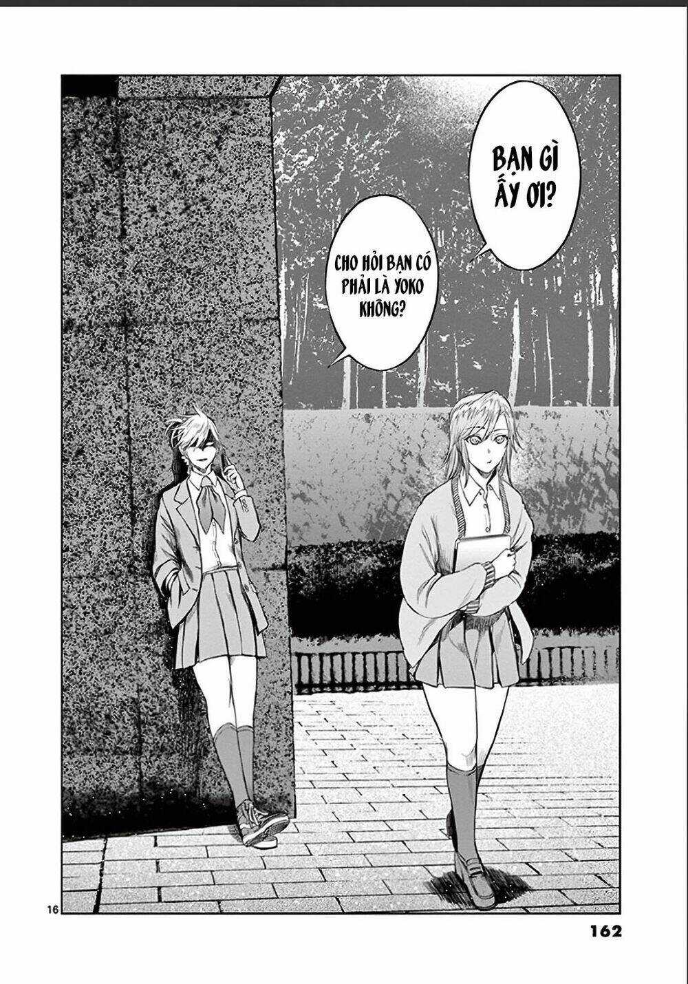 Destro 246 Chapter 26 trang 17