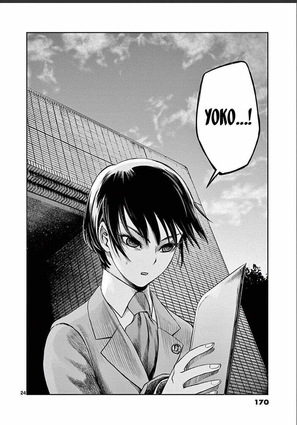 Destro 246 Chapter 26 trang 25