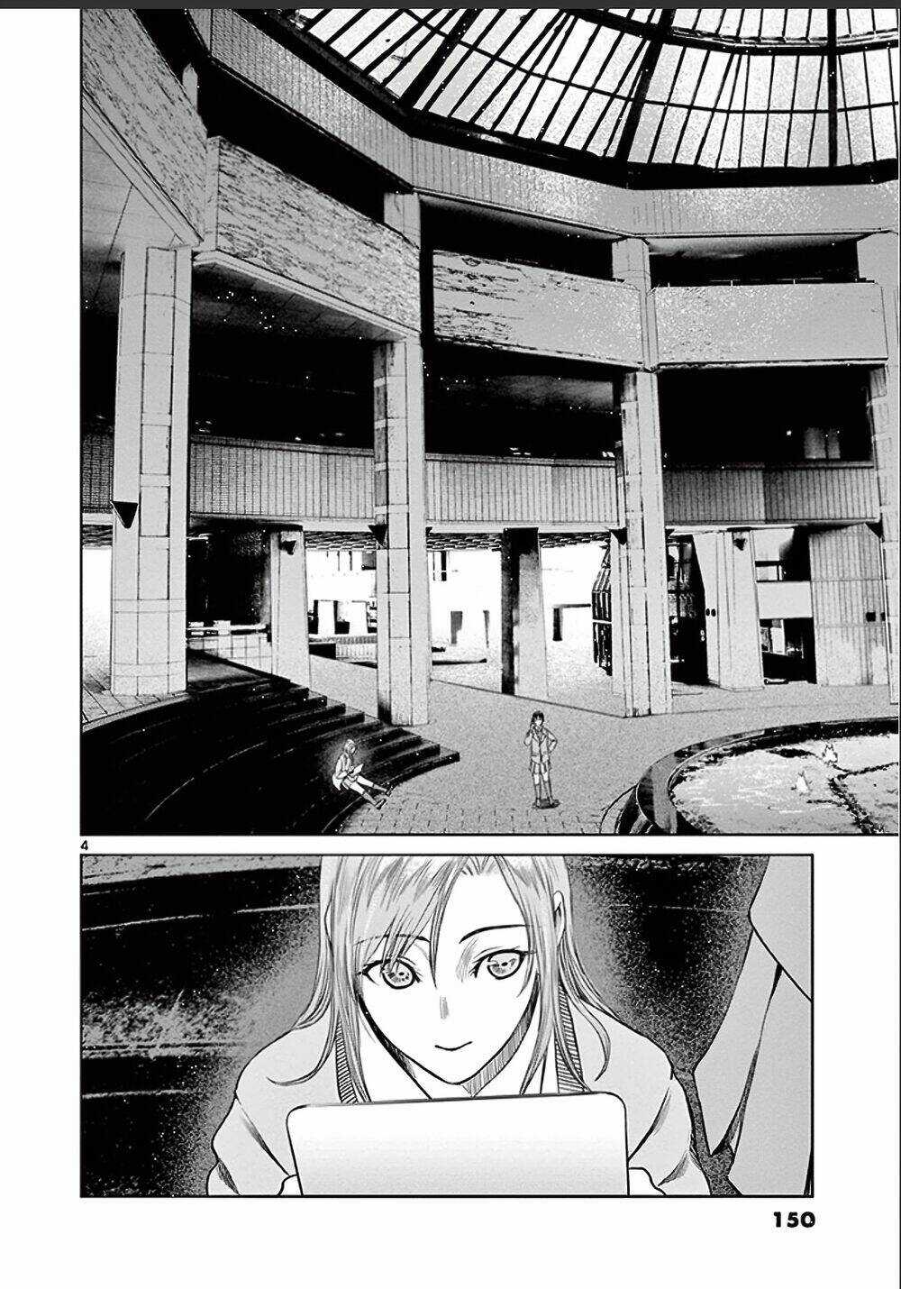 Destro 246 Chapter 26 trang 5