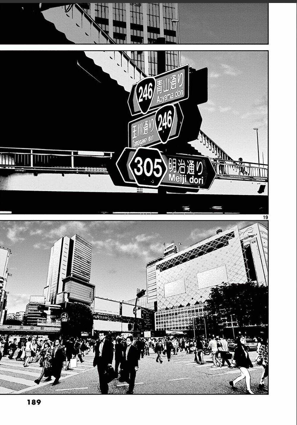 Destro 246 Chapter 27 trang 20