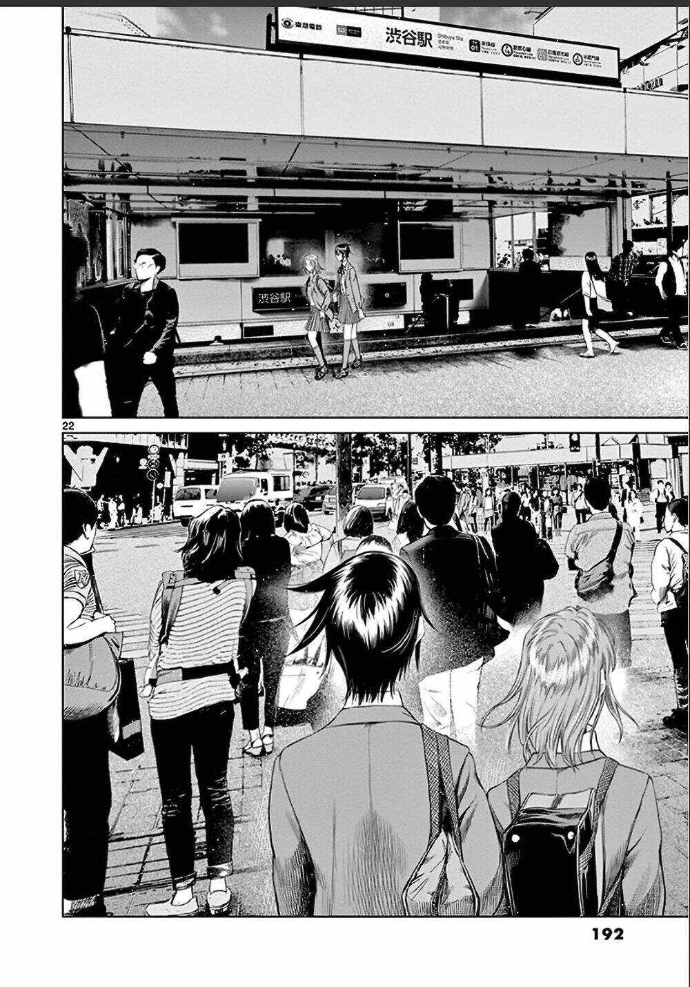 Destro 246 Chapter 27 trang 23