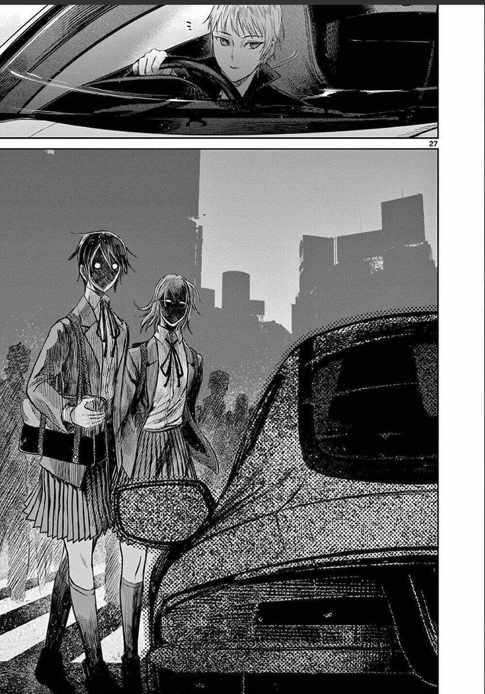 Destro 246 Chapter 27 trang 28