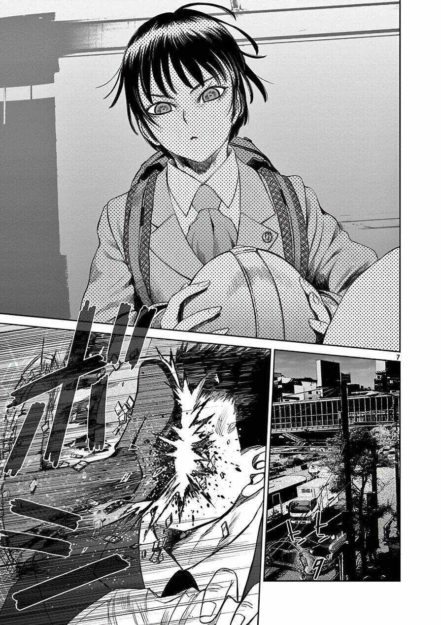 Destro 246 Chapter 28 trang 13