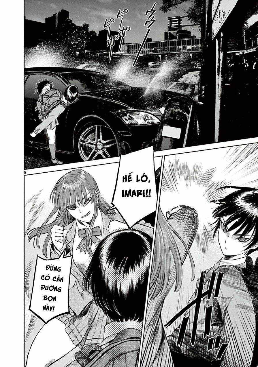 Destro 246 Chapter 28 trang 14