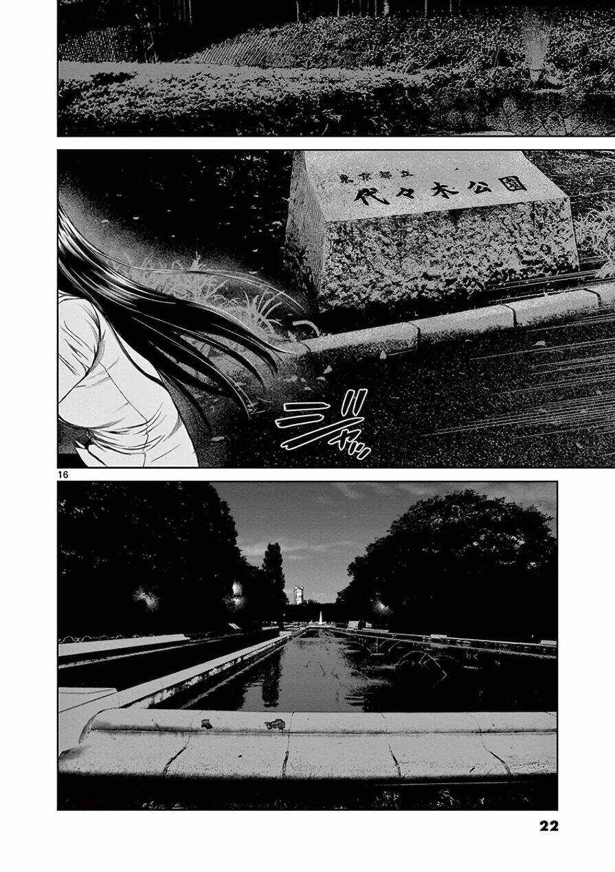 Destro 246 Chapter 28 trang 22