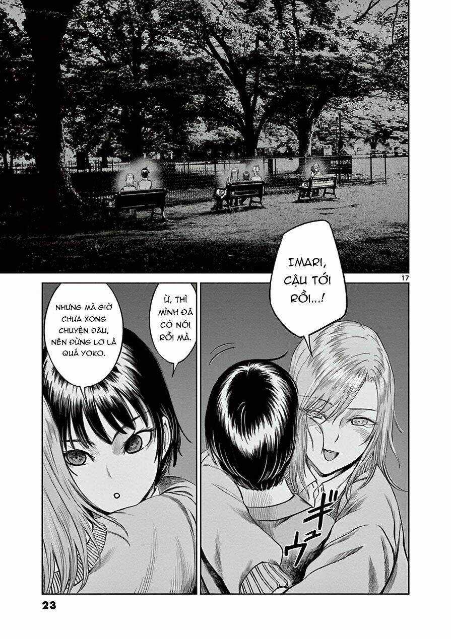 Destro 246 Chapter 28 trang 23