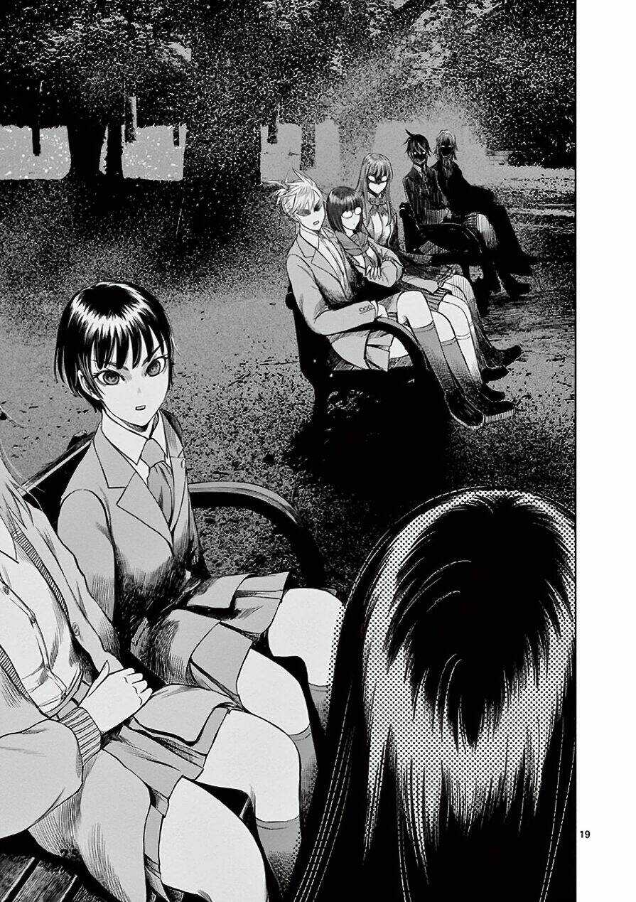 Destro 246 Chapter 28 trang 25