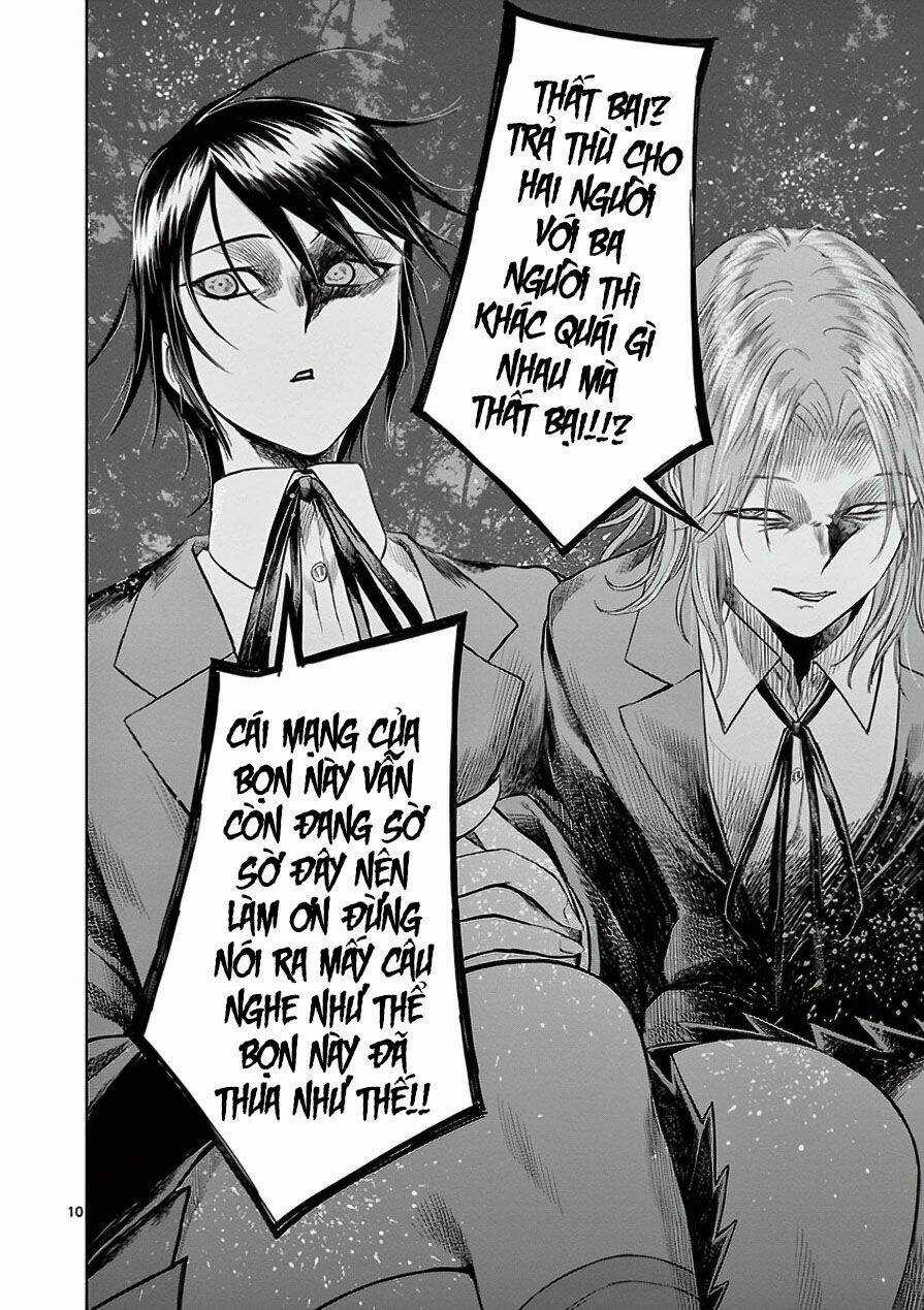 Destro 246 Chapter 29 trang 10