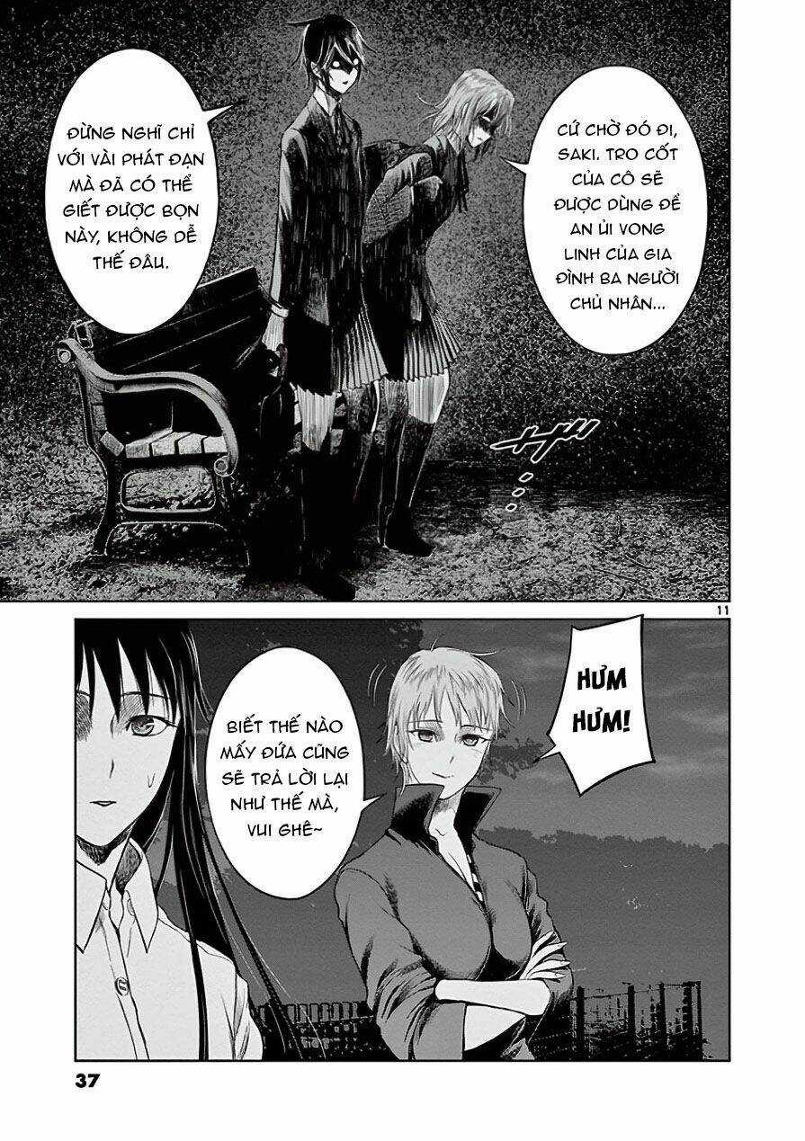 Destro 246 Chapter 29 trang 11