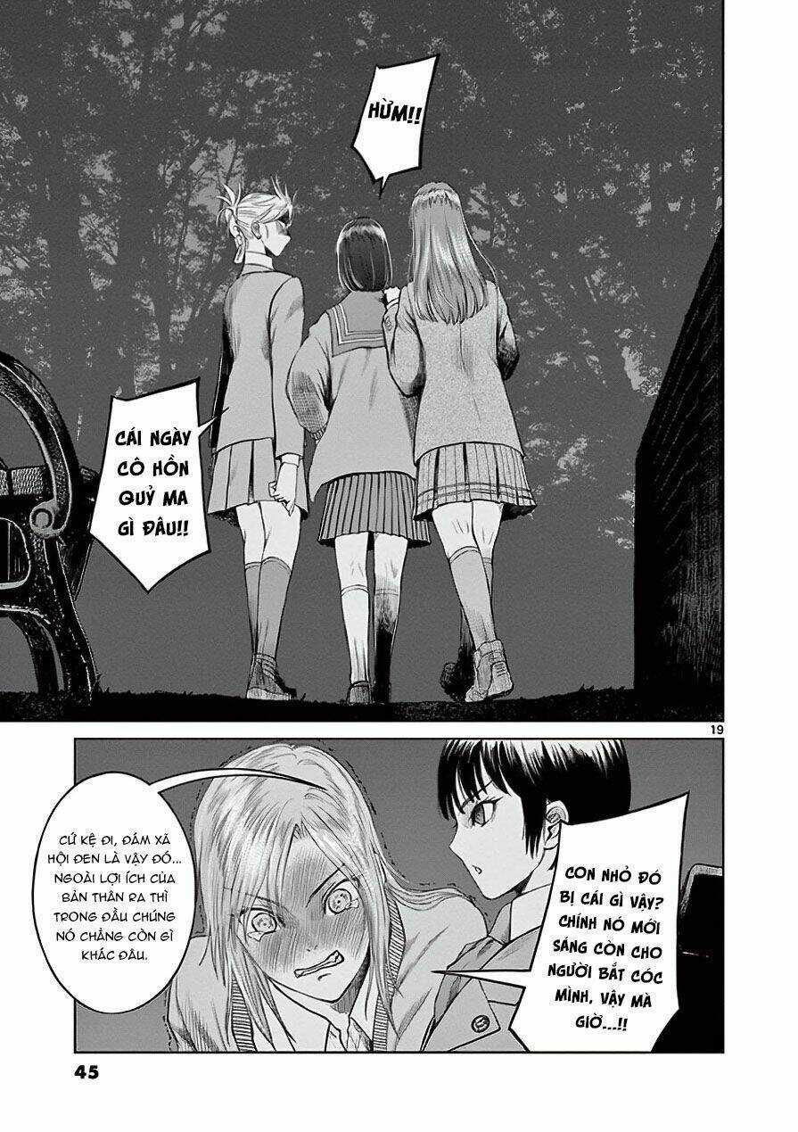 Destro 246 Chapter 29 trang 19