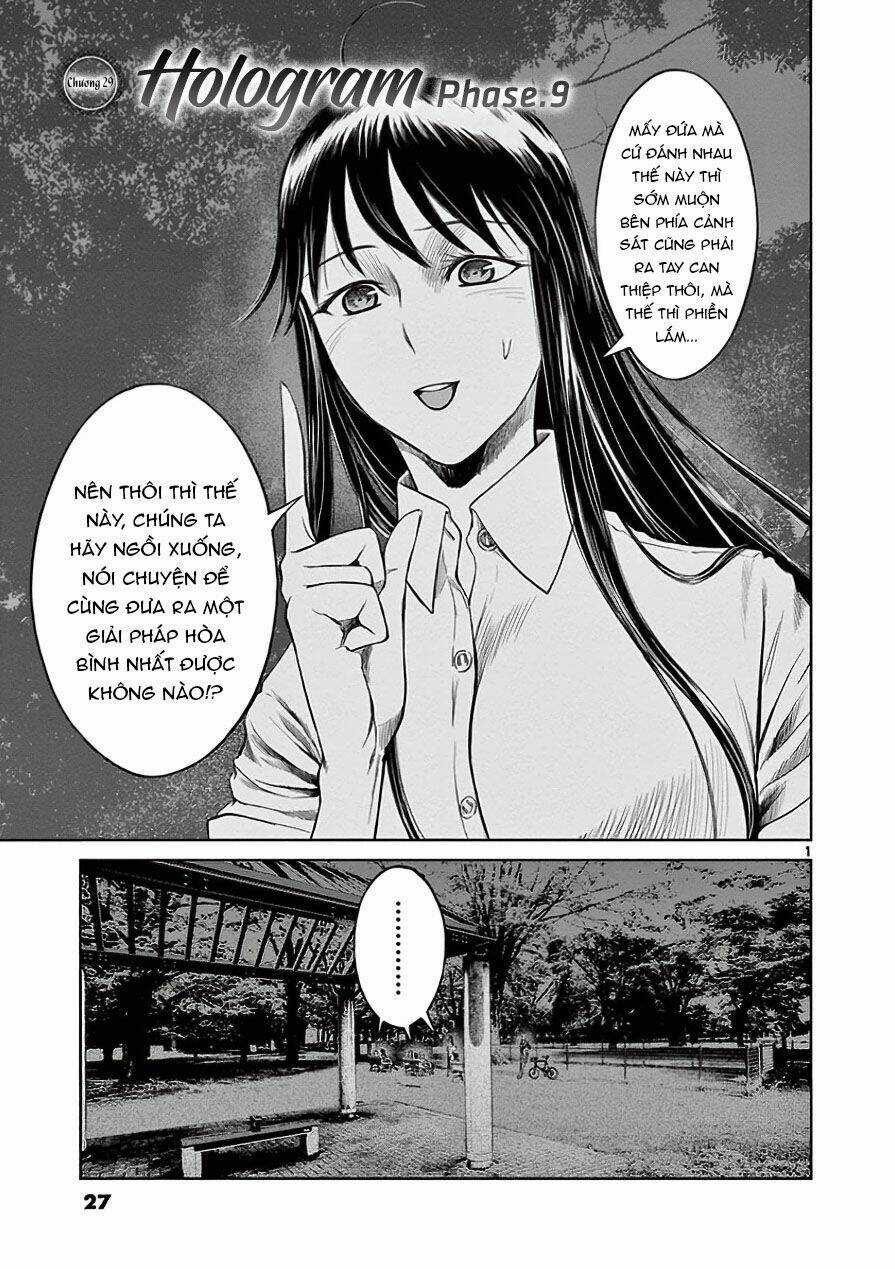 Destro 246 Chapter 29 trang 2
