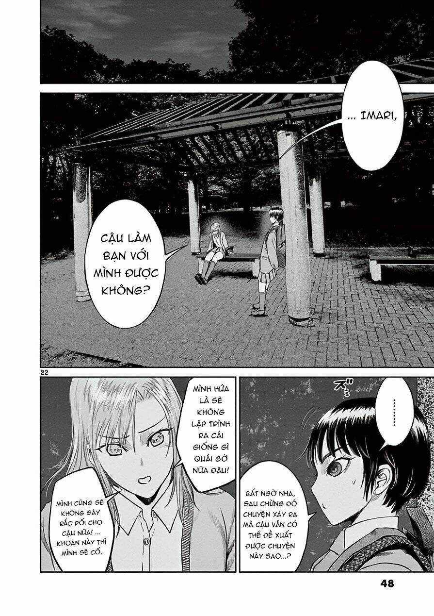 Destro 246 Chapter 29 trang 22