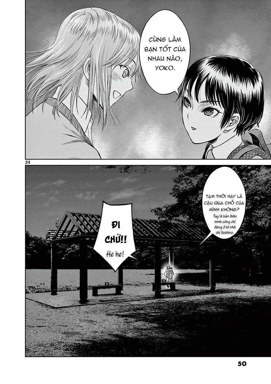 Destro 246 Chapter 29 trang 24