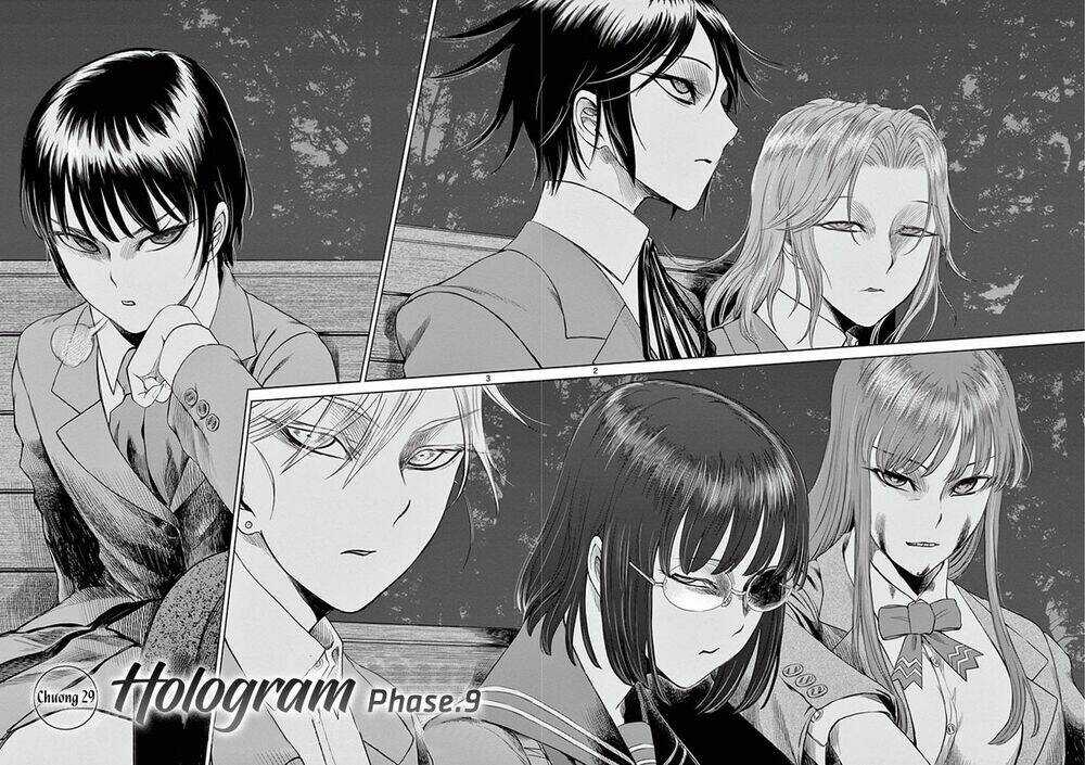 Destro 246 Chapter 29 trang 3