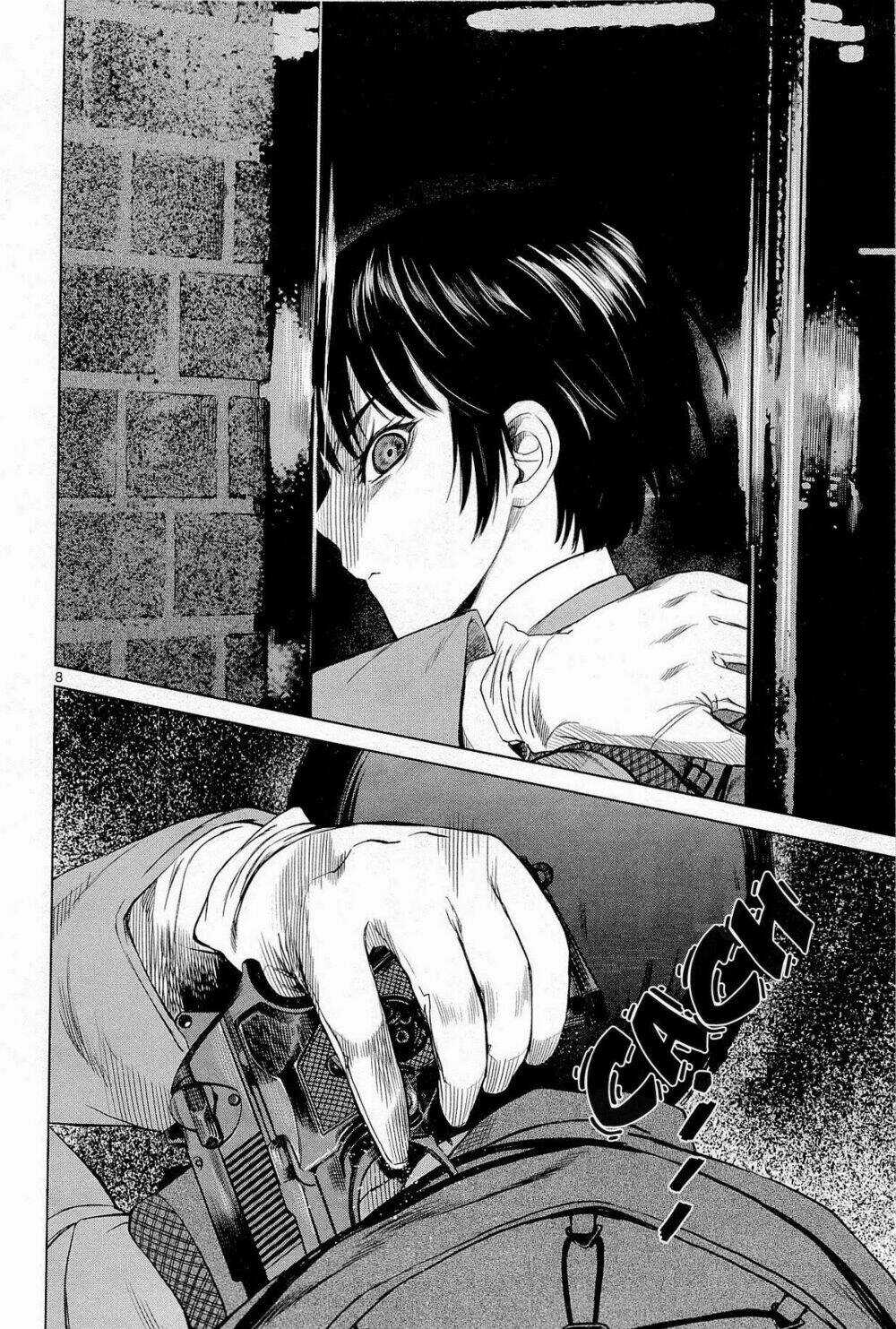 Destro 246 Chapter 3 trang 8