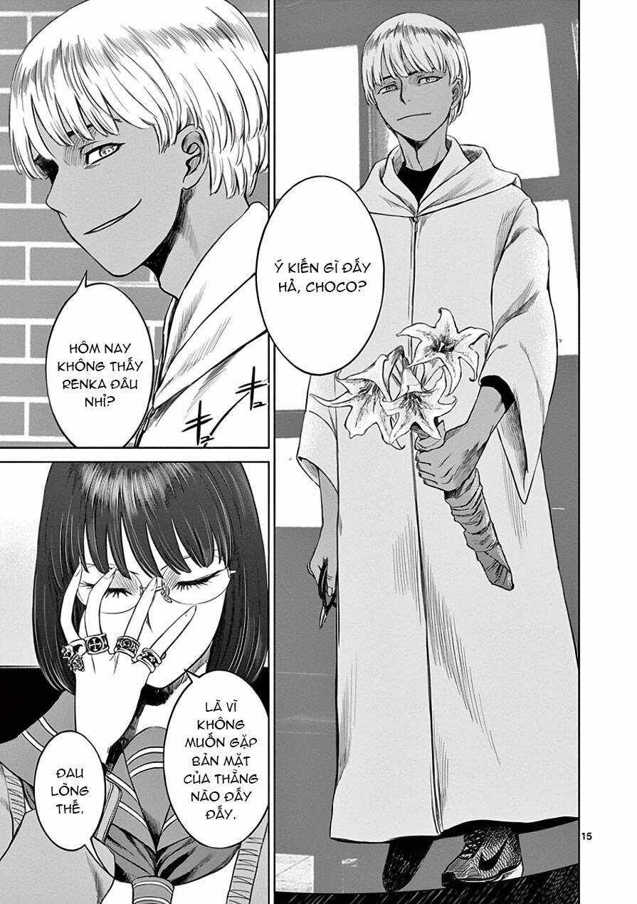 Destro 246 Chapter 30 trang 14