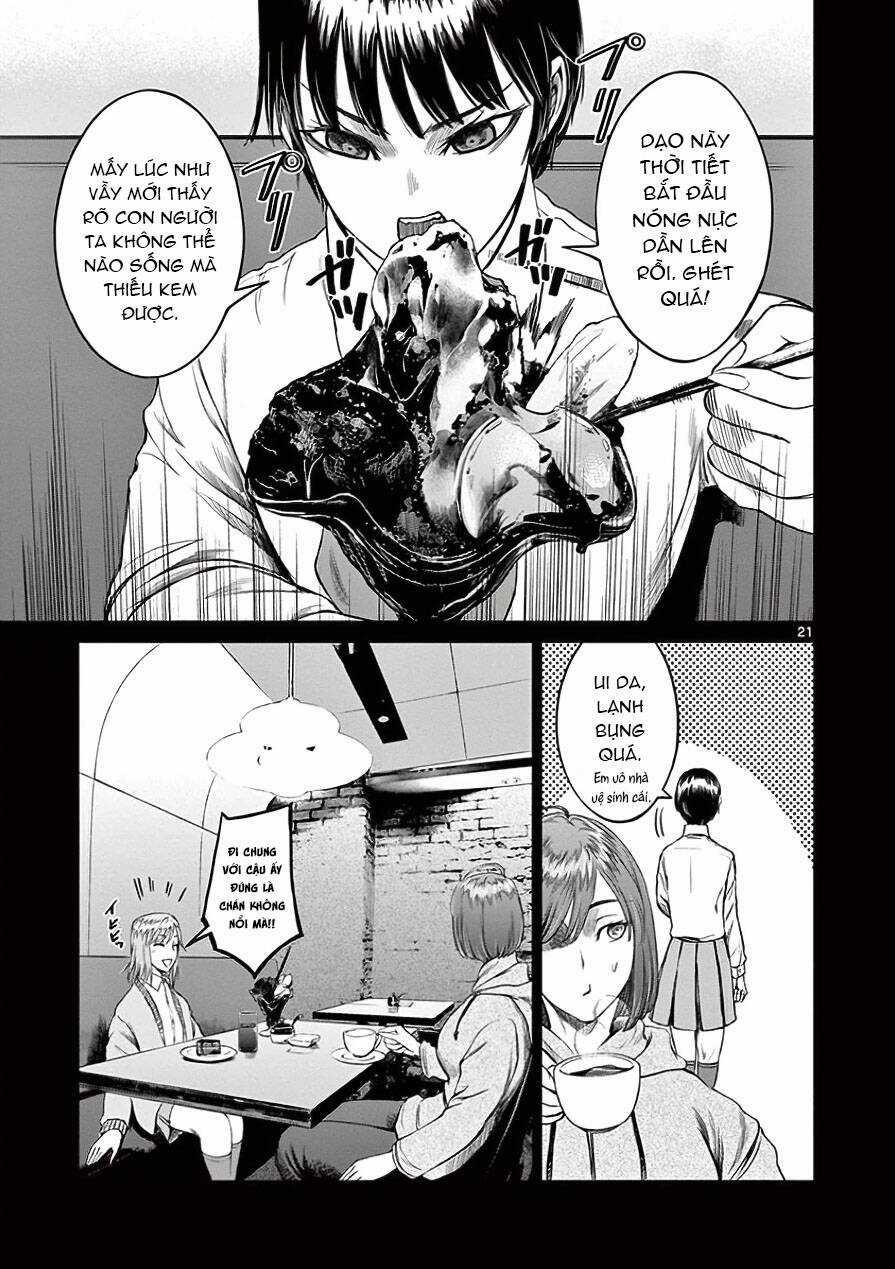 Destro 246 Chapter 30 trang 20